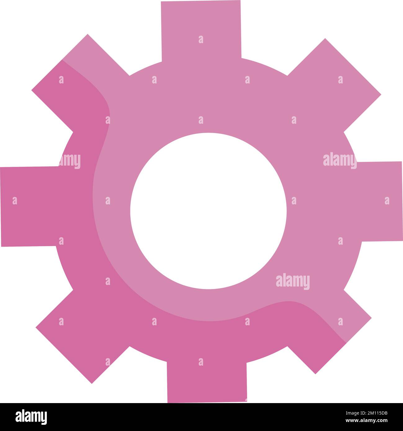 gear cog setting Stock Vector Image & Art - Alamy
