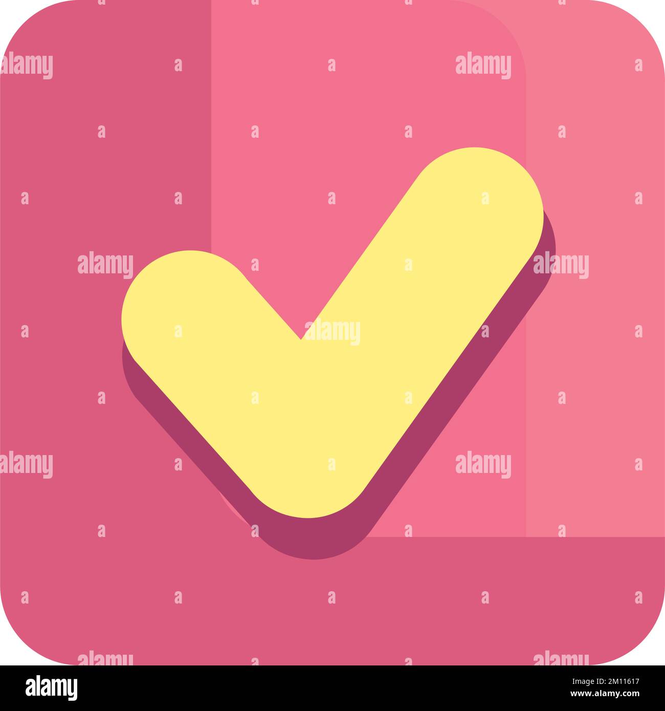 check-symbol-icon-stock-vector-image-art-alamy
