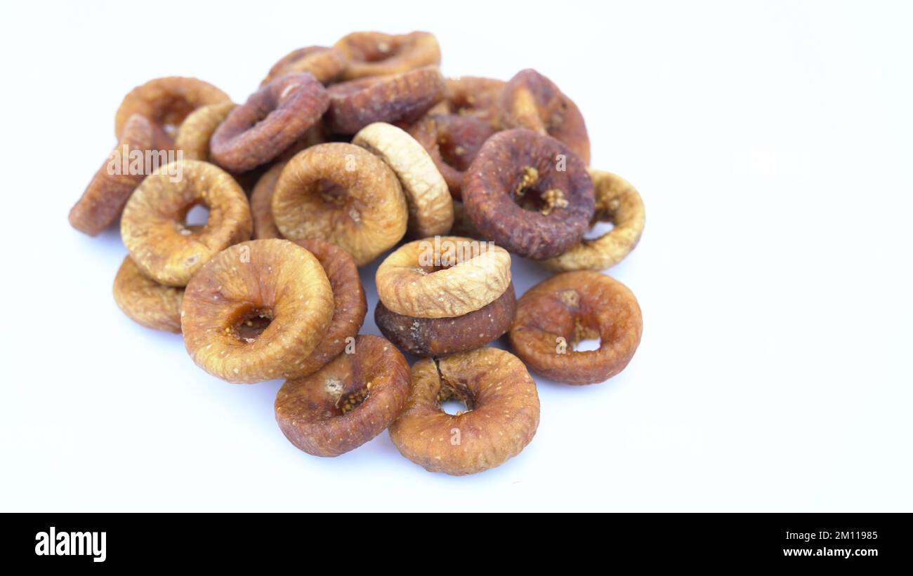 Dried Figs or Anjeer fruit from India is a healthy nutritional food