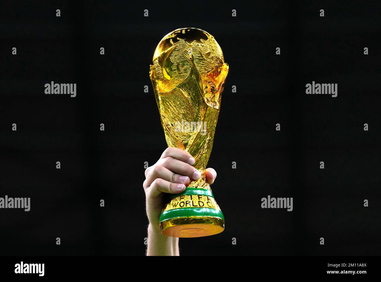 Official 2018 FIFA World Cup Mini Replica Trophy
