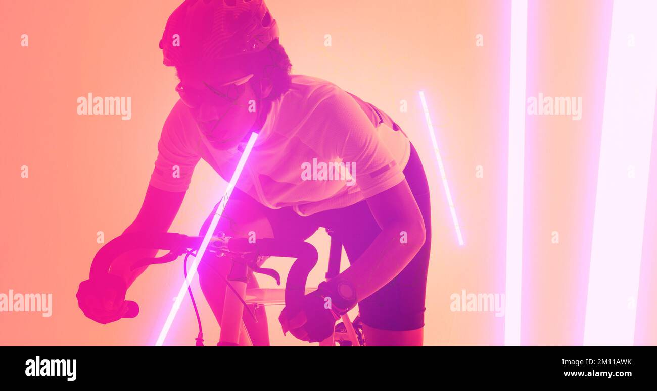 cycling racing helmet