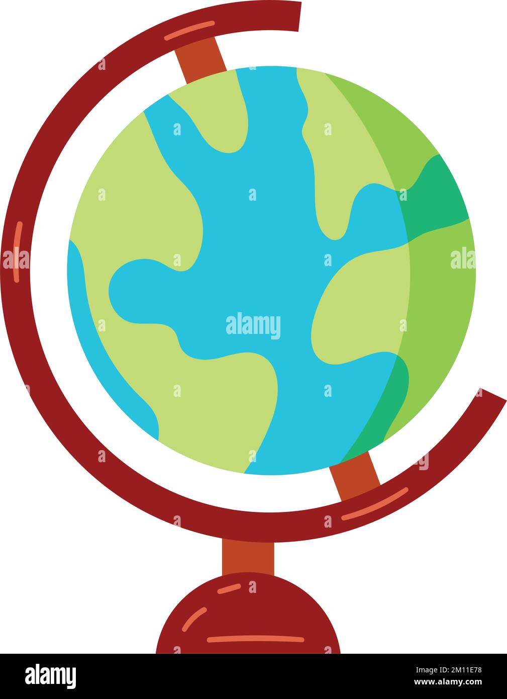 world earth map supply Stock Vector Image & Art - Alamy