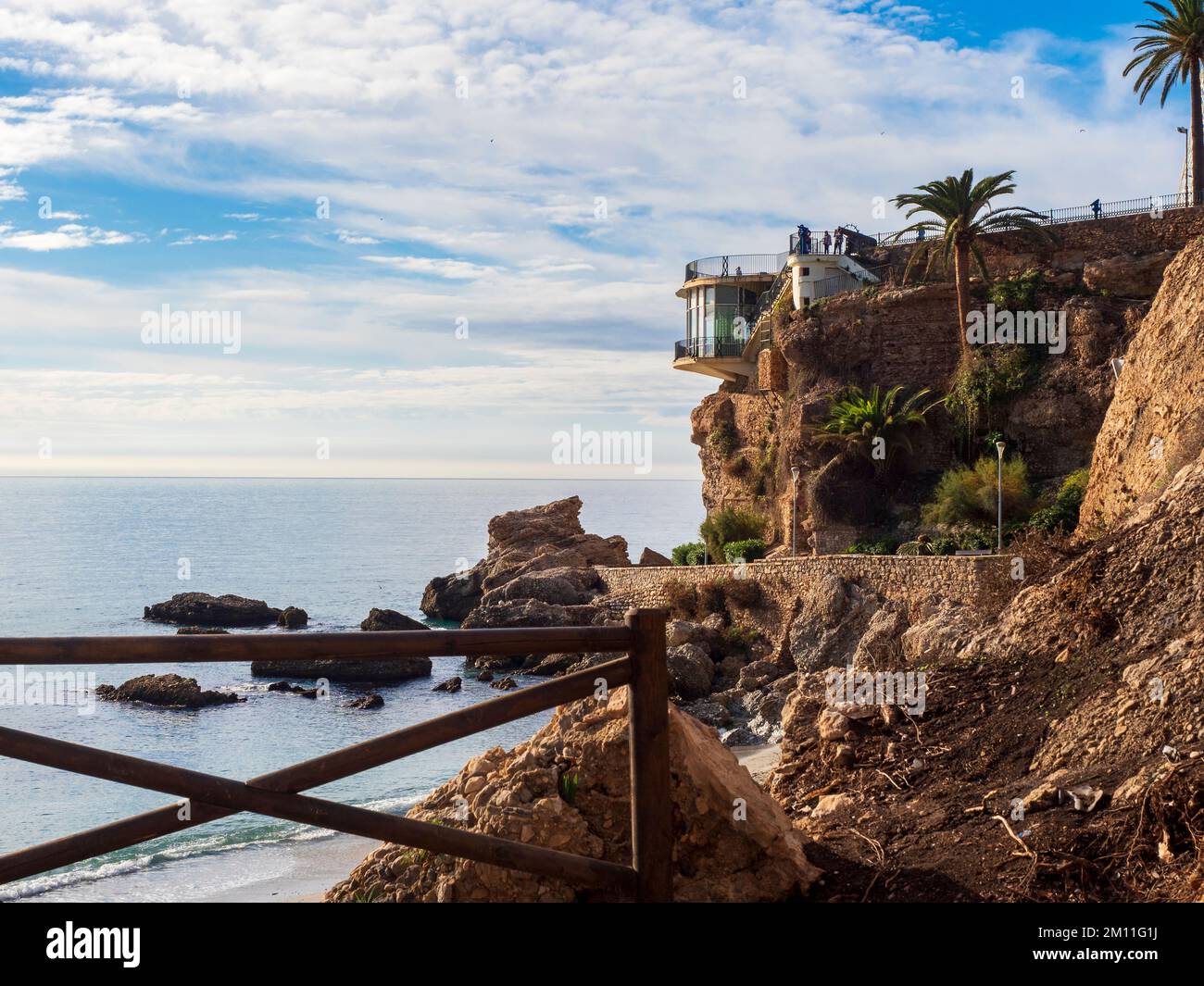 nerja-view-hi-res-stock-photography-and-images-alamy