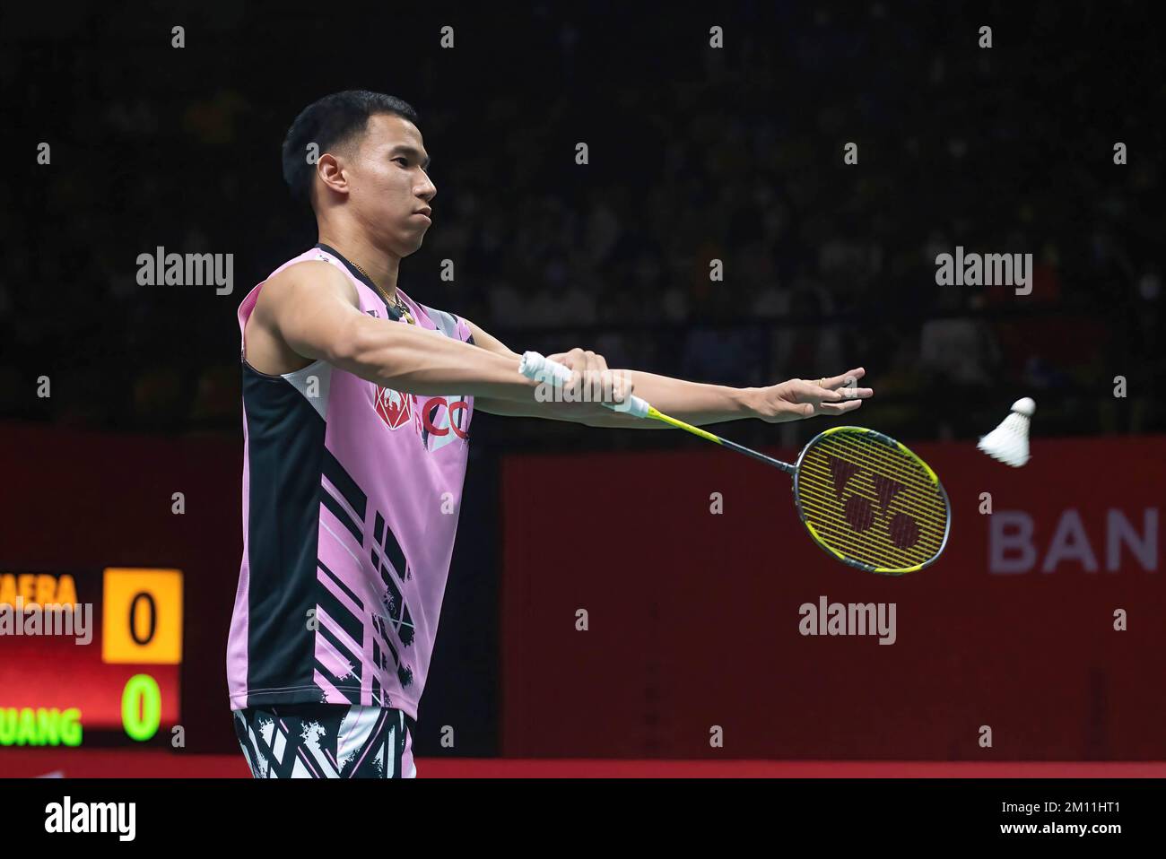 Bwf badminton hi-res stock photography and images - Page 4