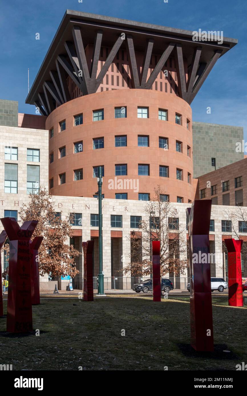 Michael graves library hi-res stock photography and images - Alamy