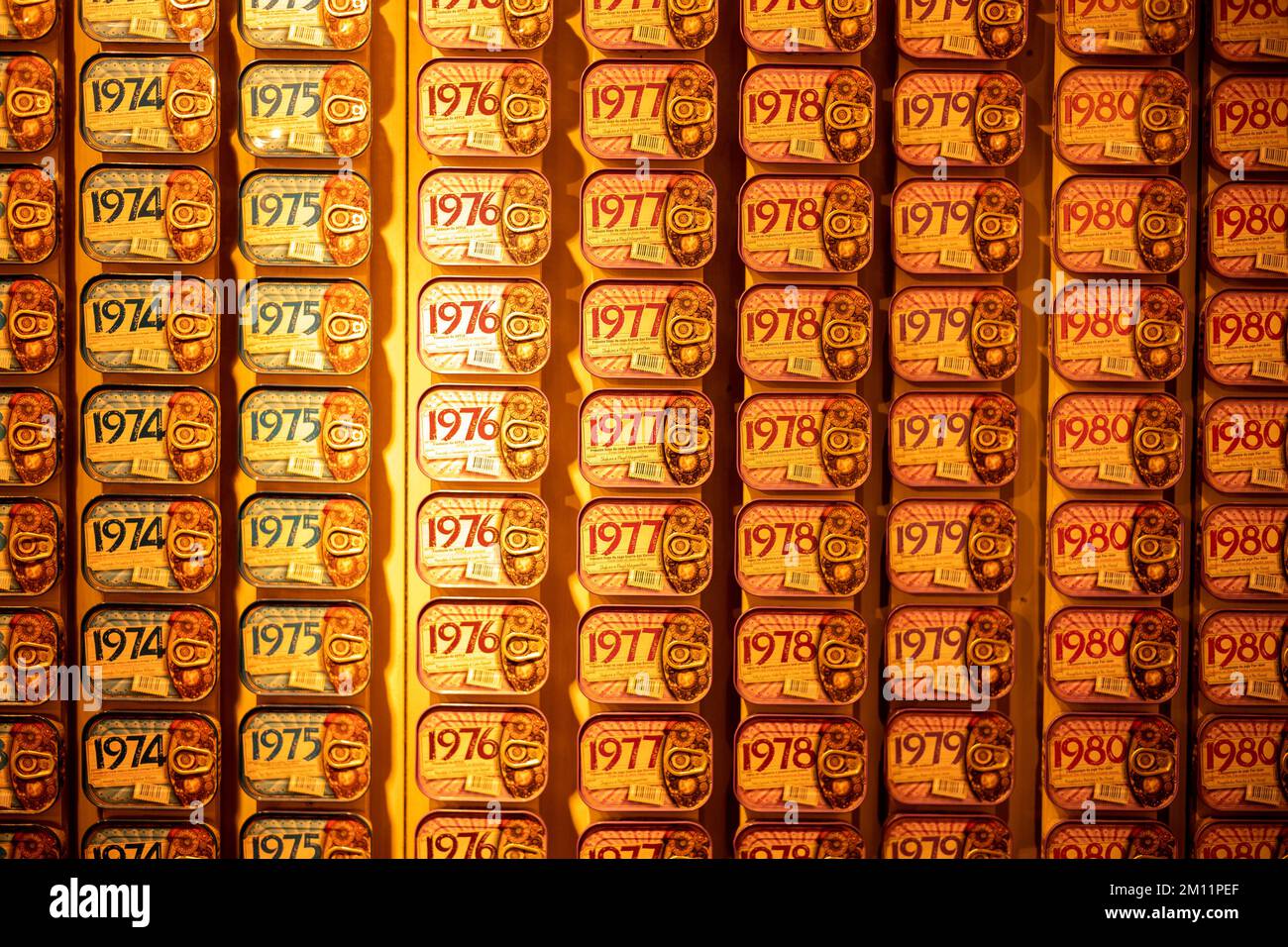 Comur, Sardines, Canned, Portugal Traditional Culture Stock Photo Alamy