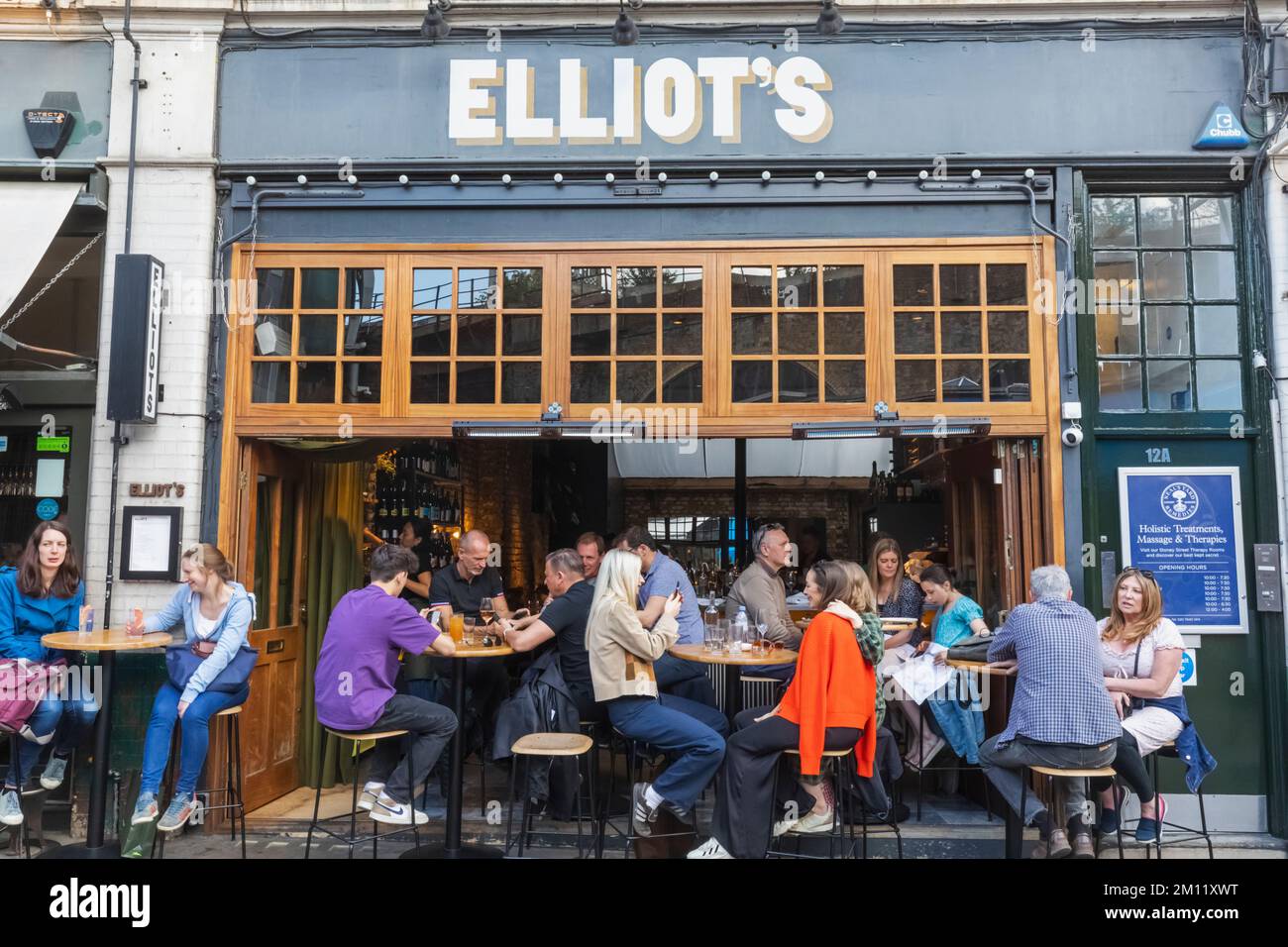 Elliots borough hires stock photography and images Alamy