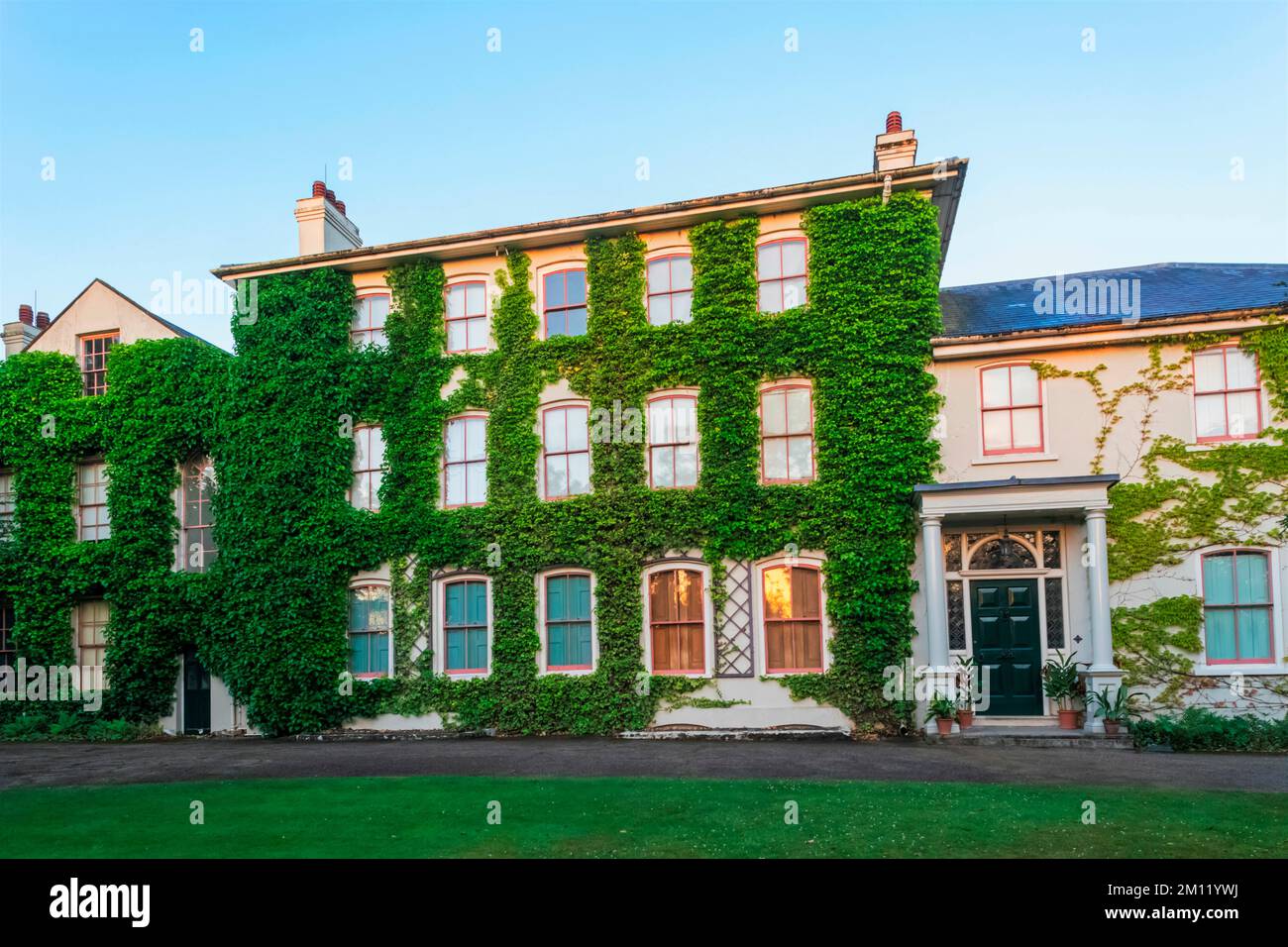 England, London, Bromly, Downe, Down House, The Former Home of English