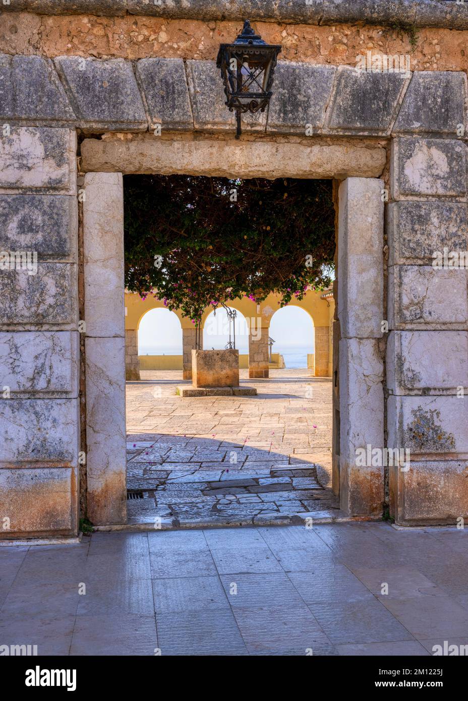 Fortaleza santa caterina hi-res stock photography and images - Alamy