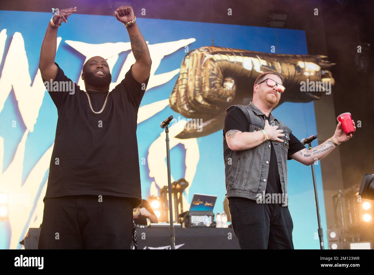 Run Dem Jewels…" Killer Mike & El-P Isms: Thoughts, Humor, & Life Advice – Videos – The Microscopic Giant
