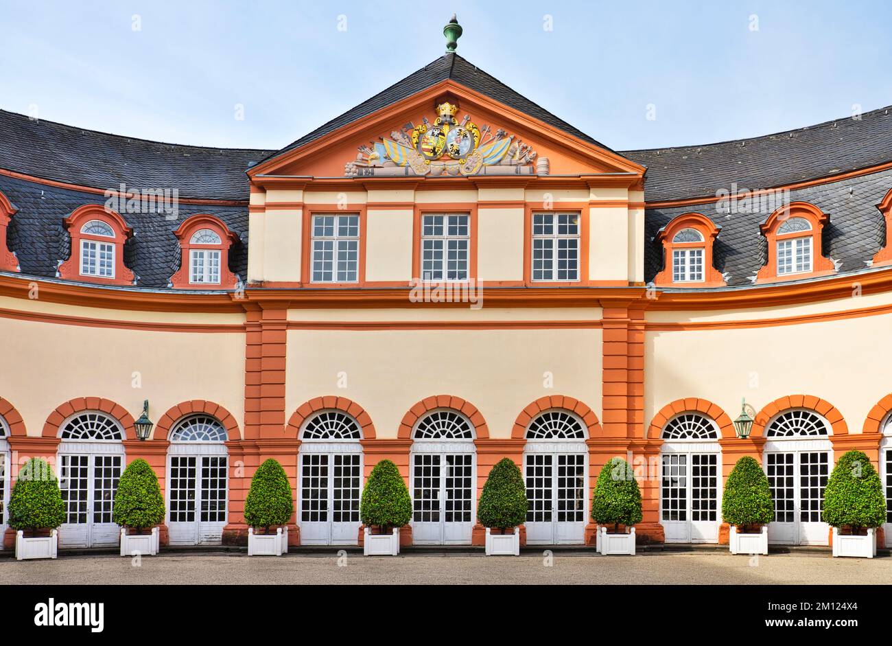 Europe, Germany, Hesse, County Limburg-Weilburg, City Weilburg, Lahntal