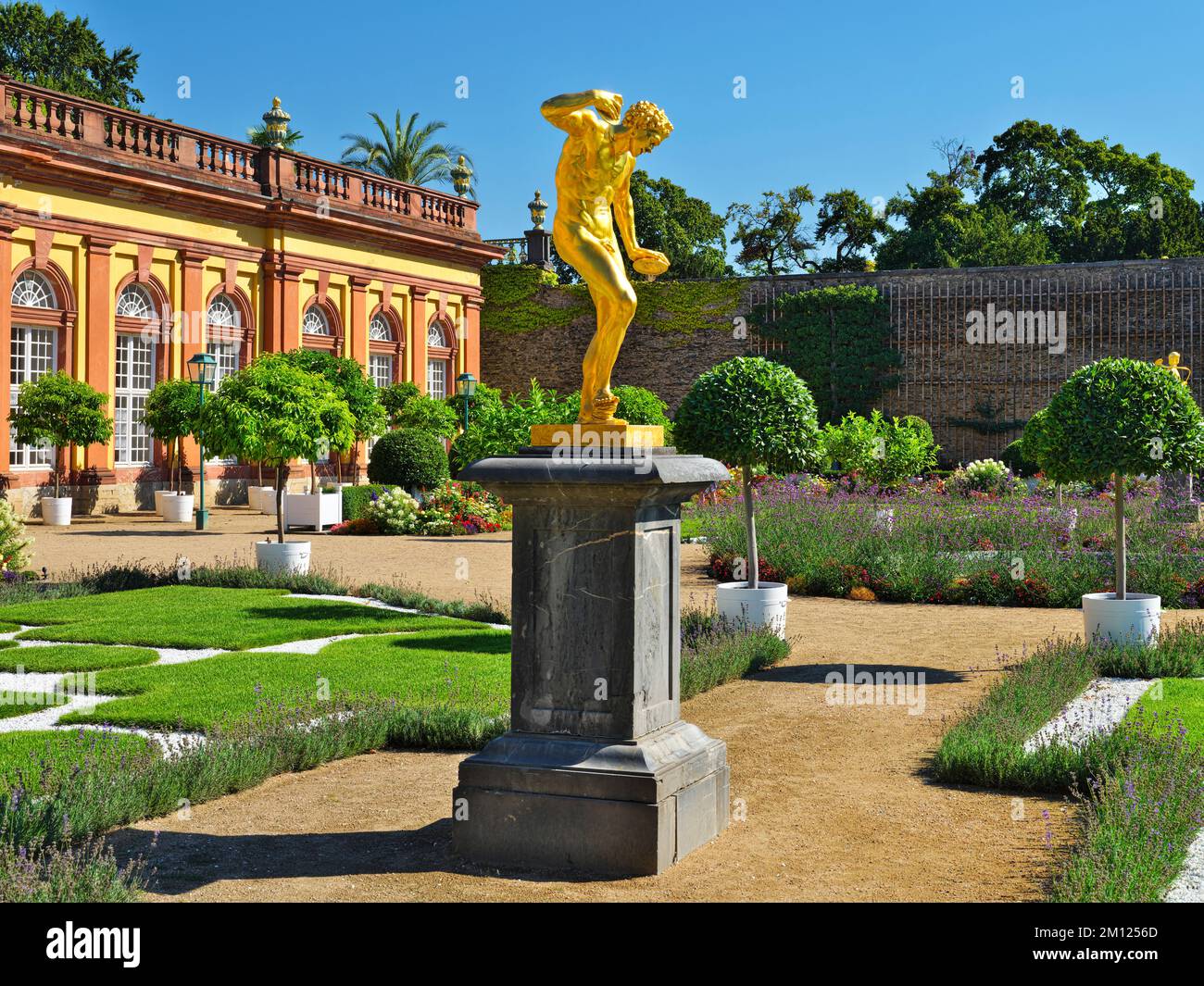 Europe, Germany, Hesse, County LimburgWeilburg, City of Weilburg, Lahntal, Castle Weilburg