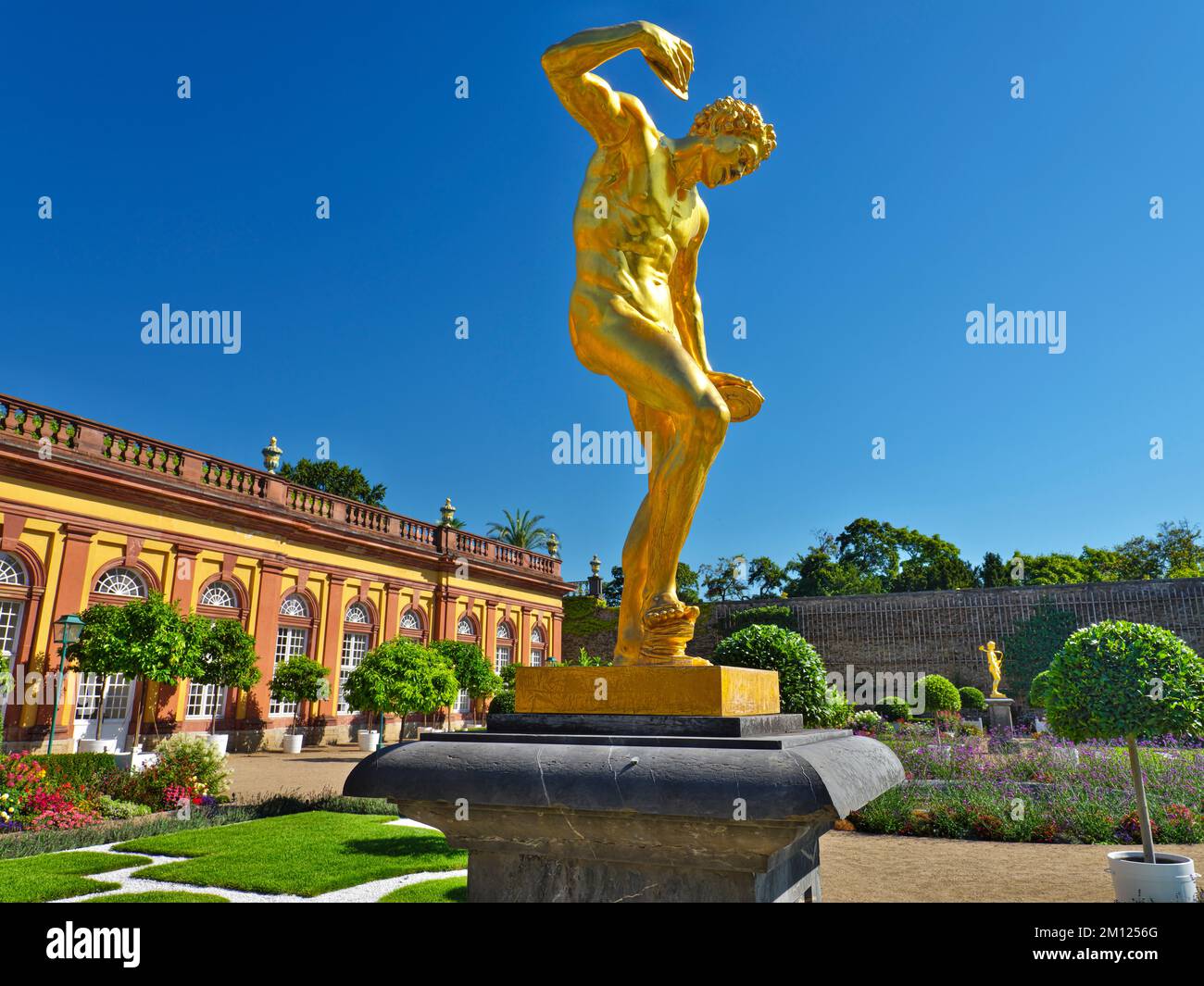 Europe, Germany, Hesse, County LimburgWeilburg, City of Weilburg, Lahntal, Castle Weilburg