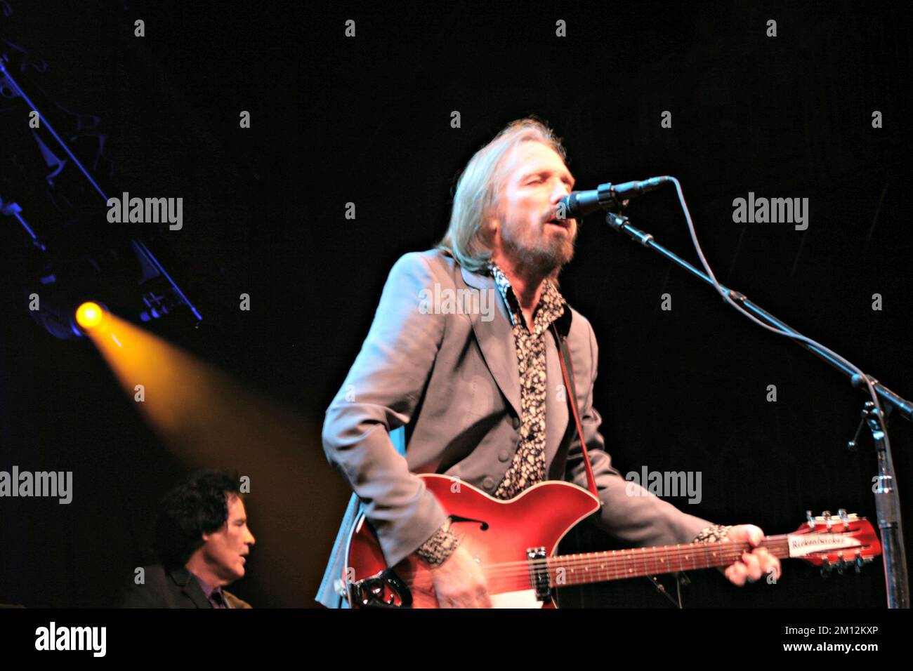 The Bonnaroo Music and Arts Festival - Tom Petty and the Heartbreakers in concert Stock Photo