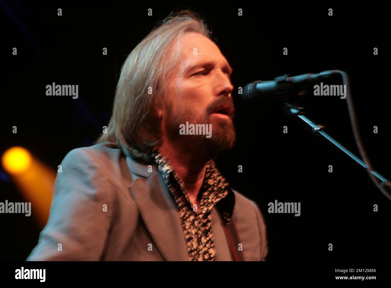 The Bonnaroo Music and Arts Festival - Tom Petty and the Heartbreakers in concert Stock Photo