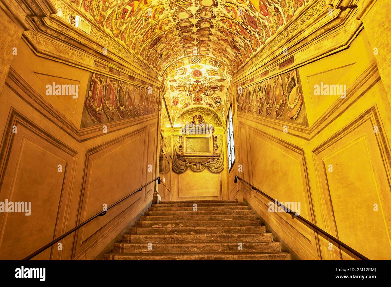 Archiginnasio Anatomical Theatre (Teatro Anatomico dell'Archiginnasio
