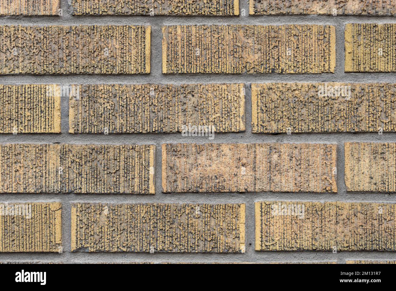Old brick wall close up textured background Stock Photo - Alamy