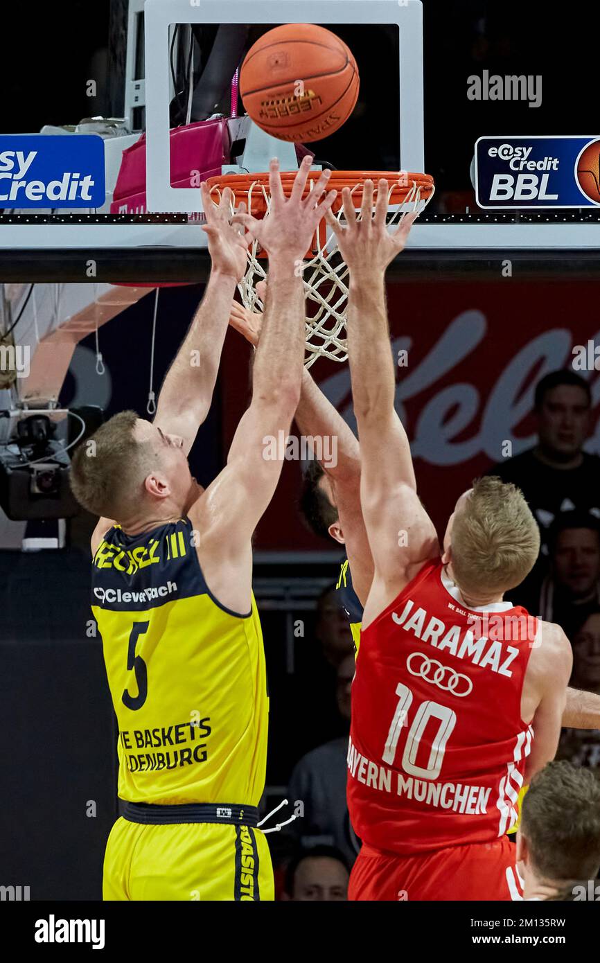 Drechsel trey ewe baskets oldenburg eweb05 hires stock photography and