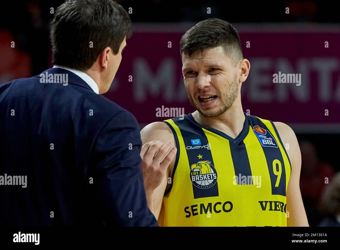 Calles pedro ewe baskets oldenburg hires stock photography and images