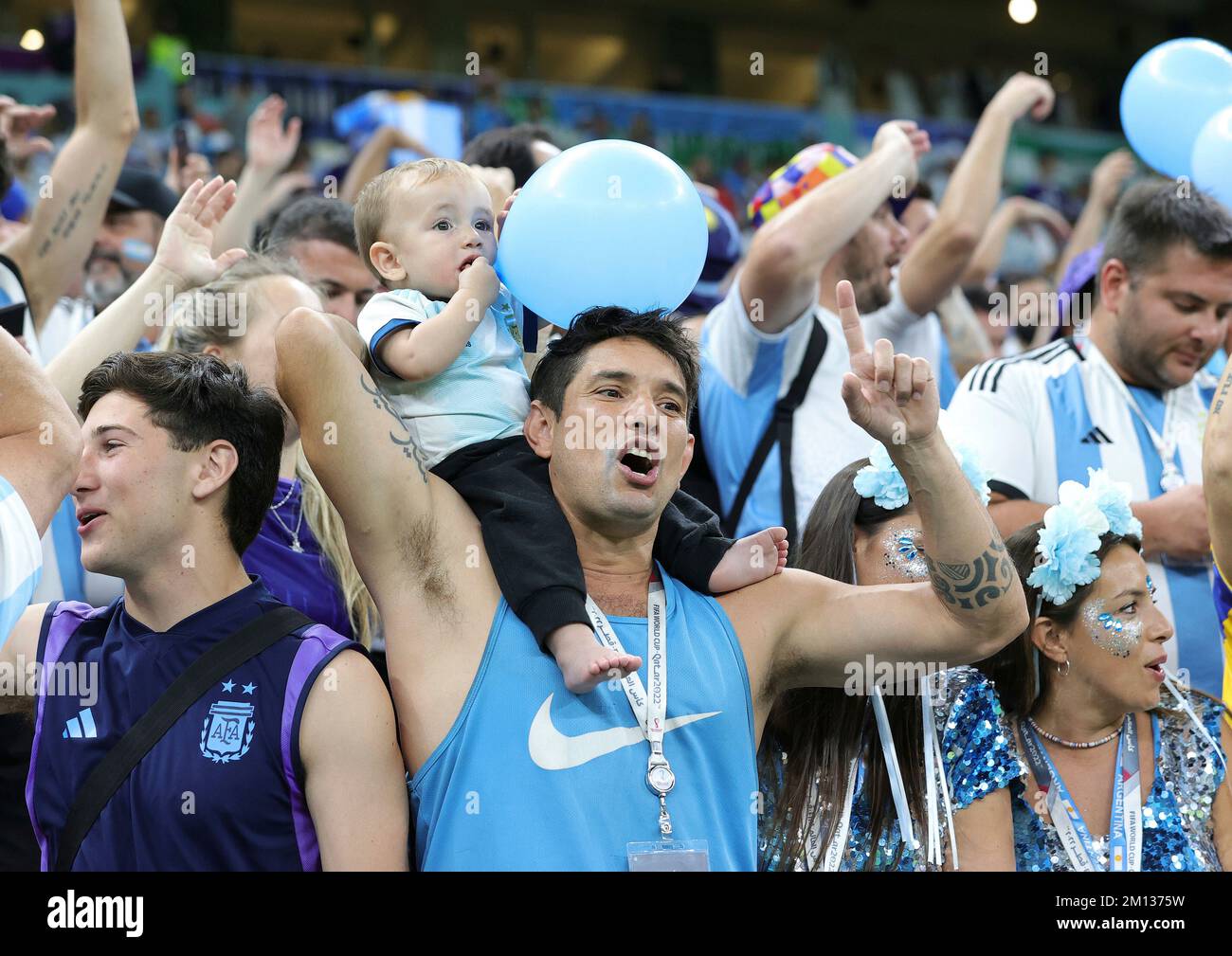 Doha, Katar. 09th Dec, 2022. firo 12/09/2022, Football, Soccer, FIFA