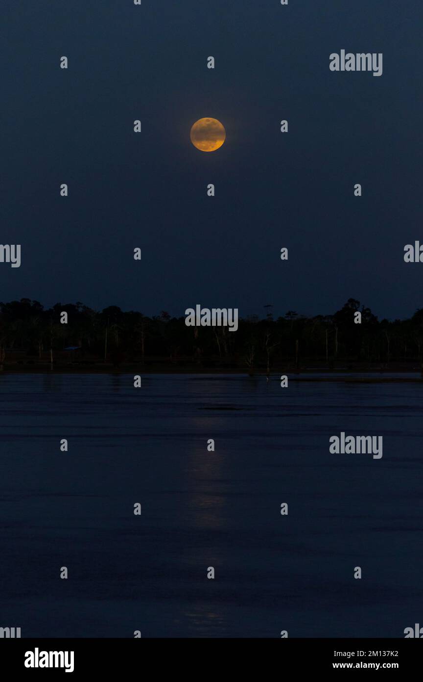Luna llena hi-res stock photography and images - Alamy