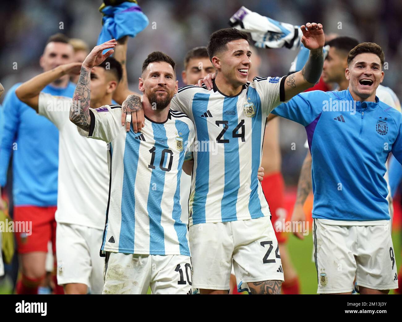 FAQ: What This Means for Argentina’s World Cup Chances