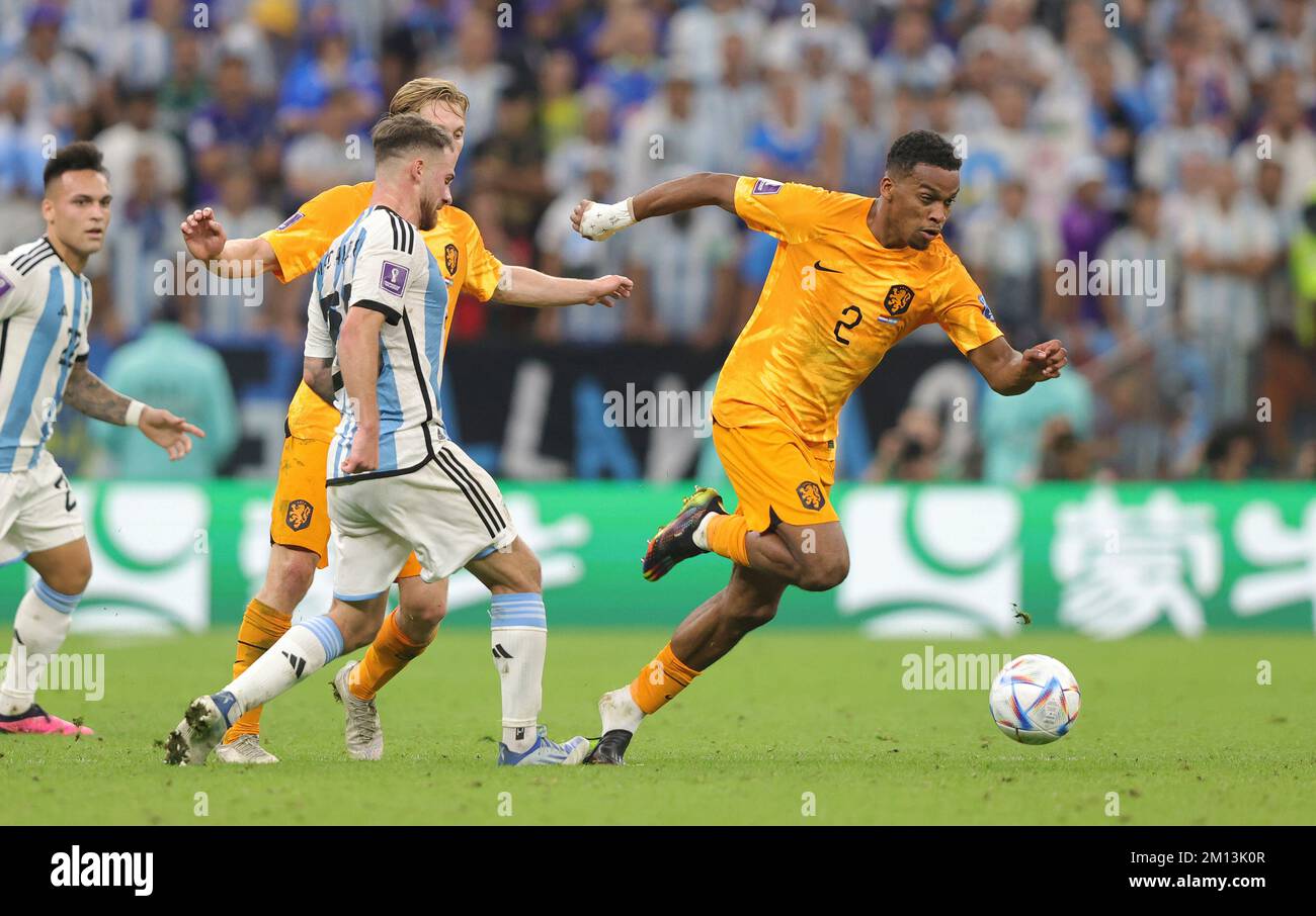 Doha, Katar. 09th Dec, 2022. firo 12/09/2022, Football, Soccer, FIFA