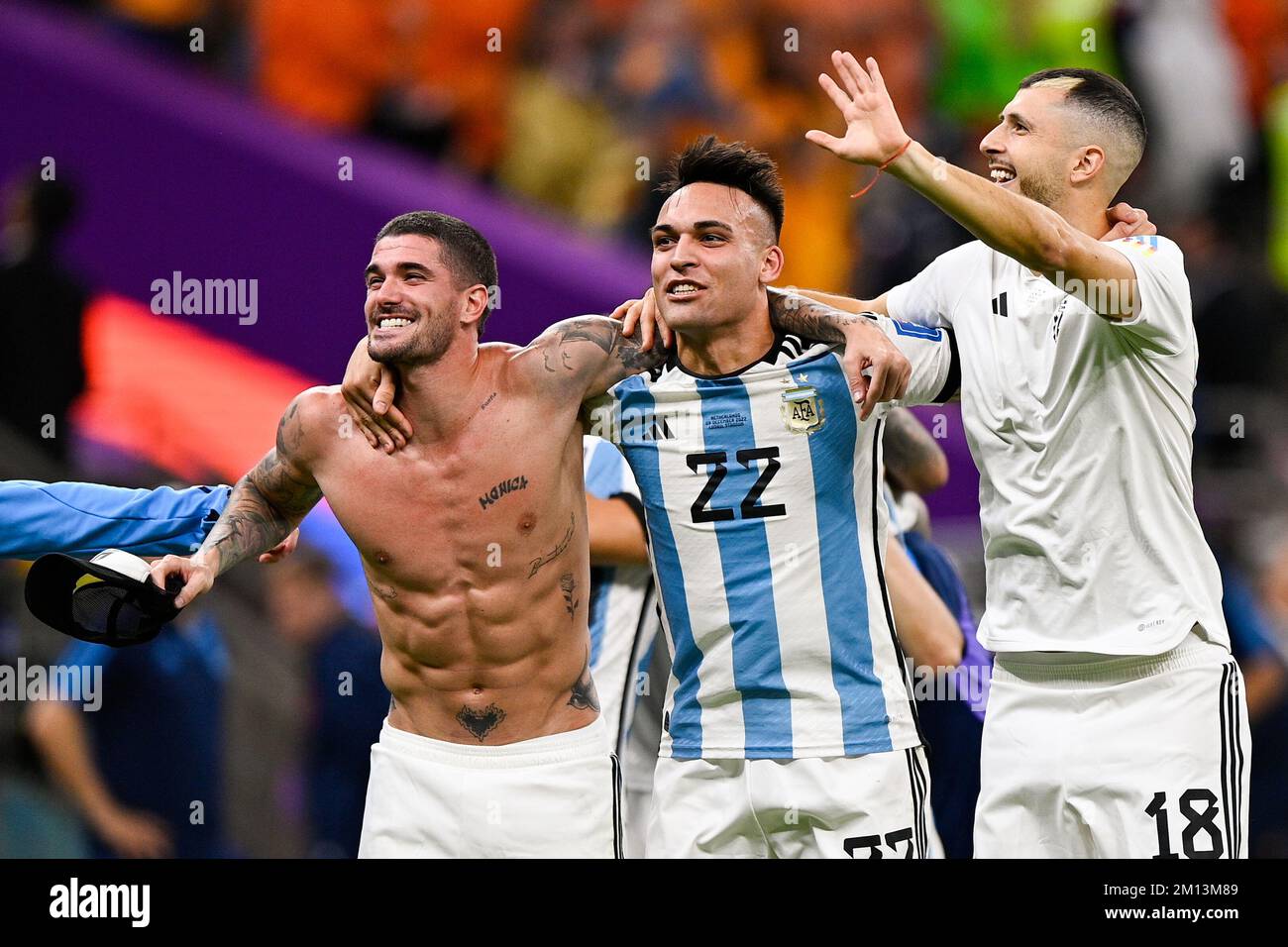 Argentina lautaro hi-res stock photography and images