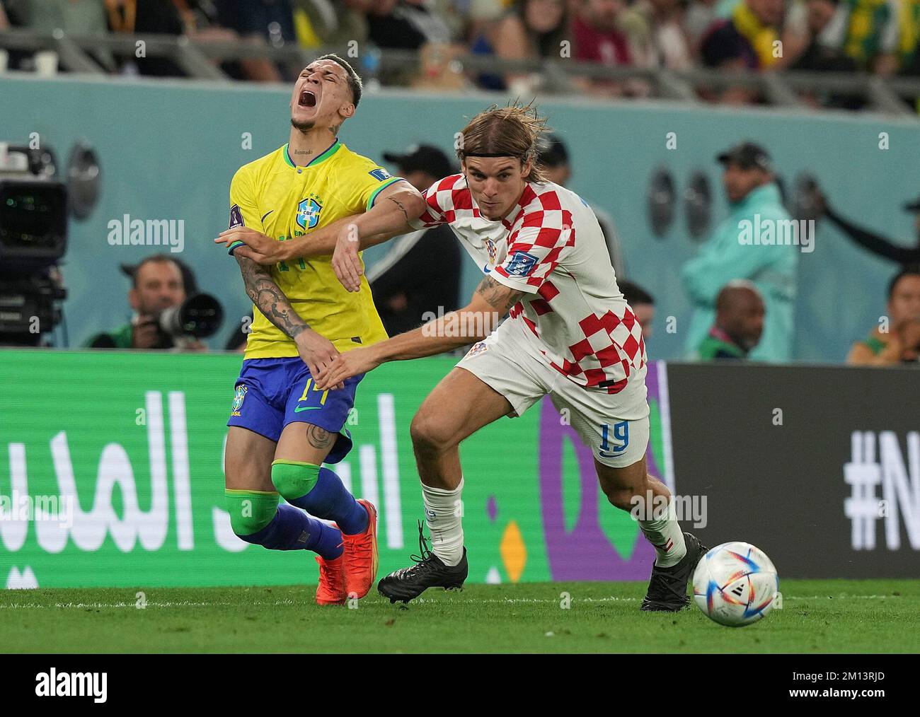 12/09/2022, Education City Stadium, Doha, QAT, World Cup FIFA 2022 ...
