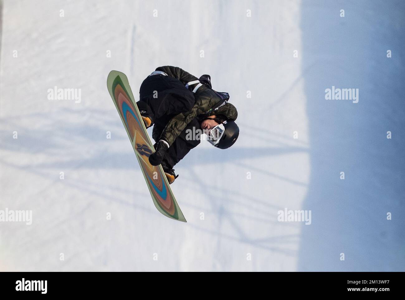 Canada. 09th Dec, 2022. December 9, 2022, EDMONTON, AB, CANADA