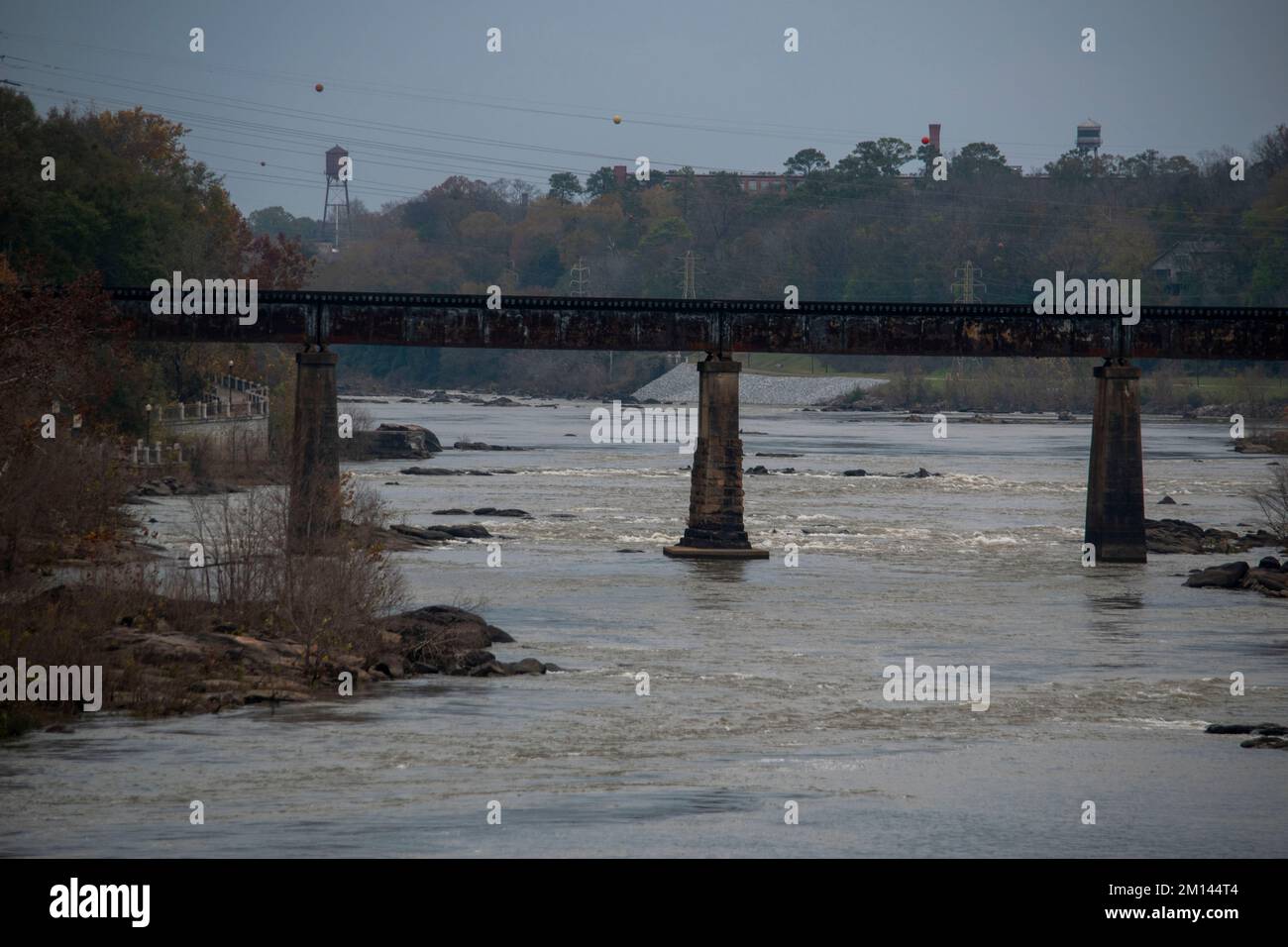 Columbus is the second largest city in USA and has a long