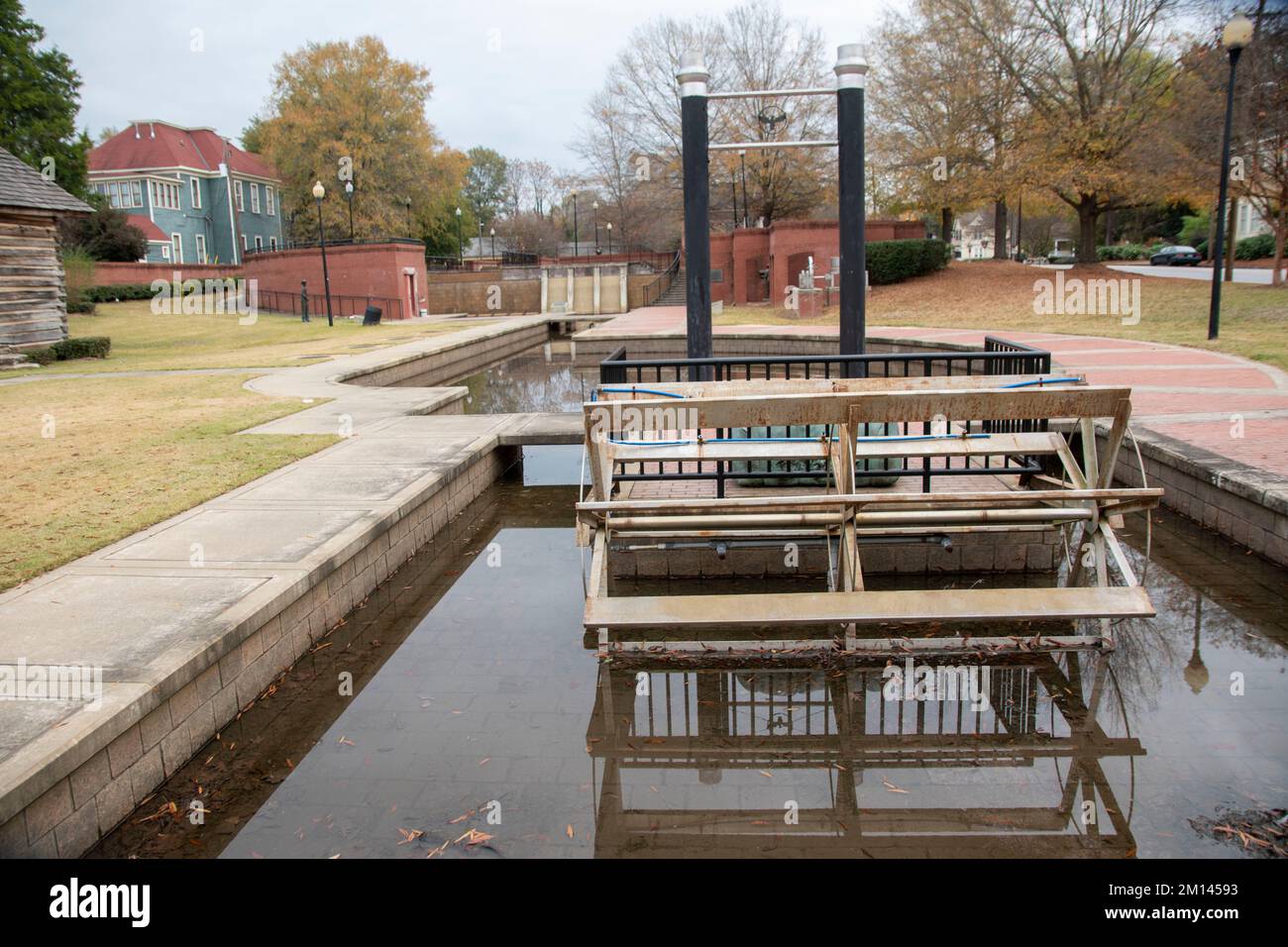 Columbus is the second largest city in USA and has a long history. It sits on the