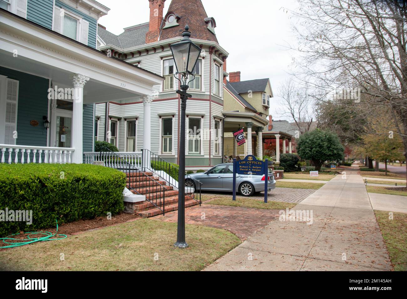 Columbus is the second largest city in USA and has a long