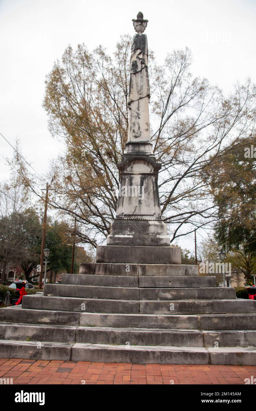 Columbus is the second largest city in USA and has a long