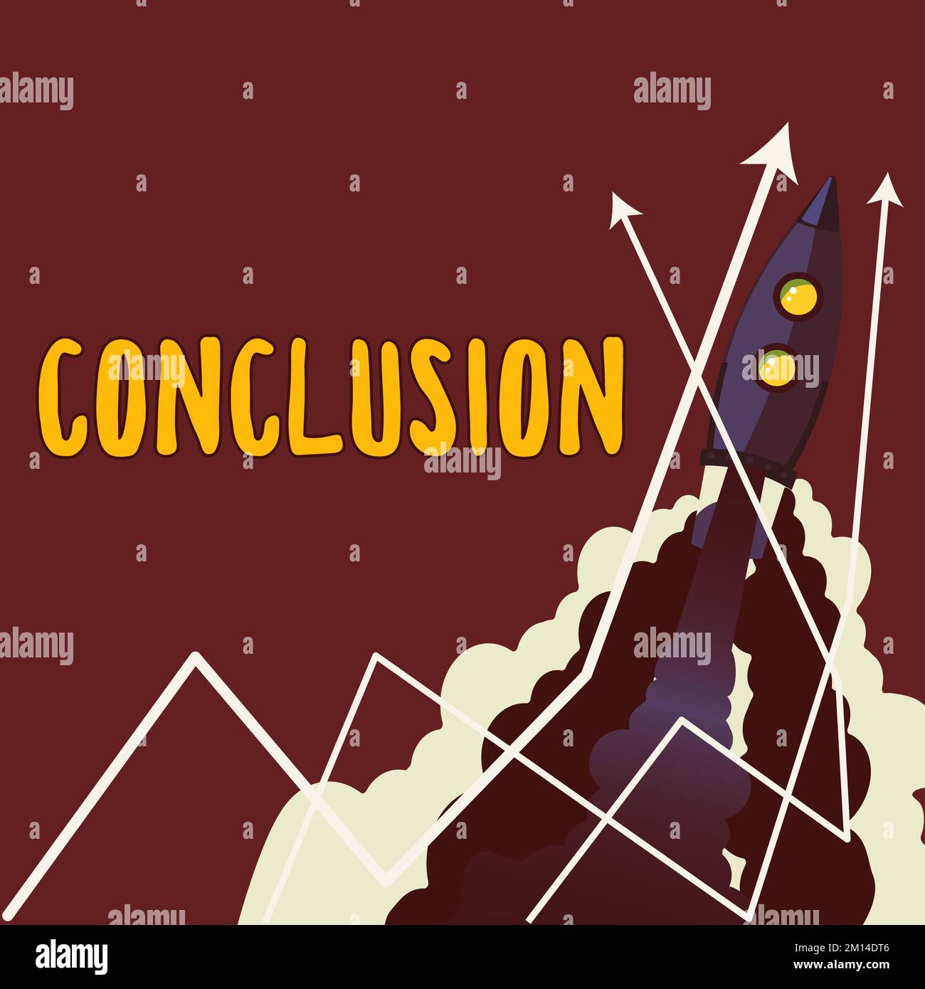 Hand writing sign Conclusion. Business concept Results analysis Final ...