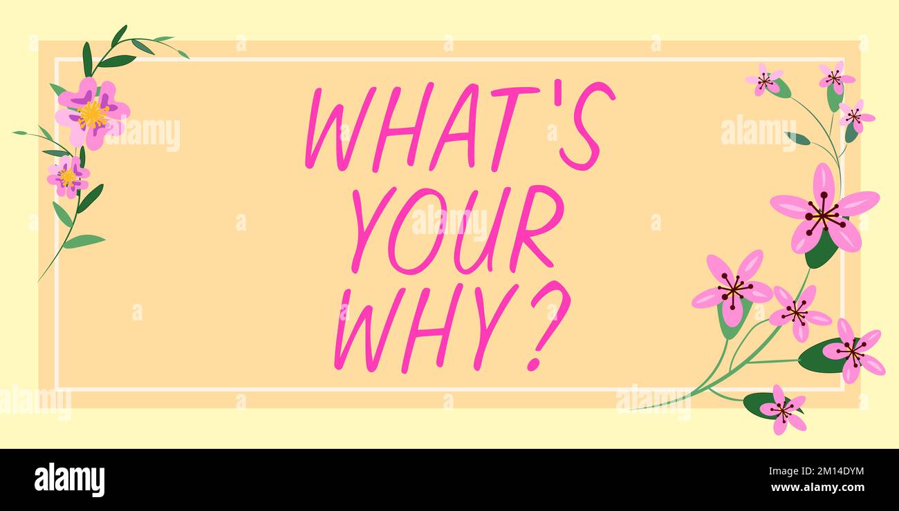 Hand writing sign What S Your Why Question. Internet Concept annoyed ...