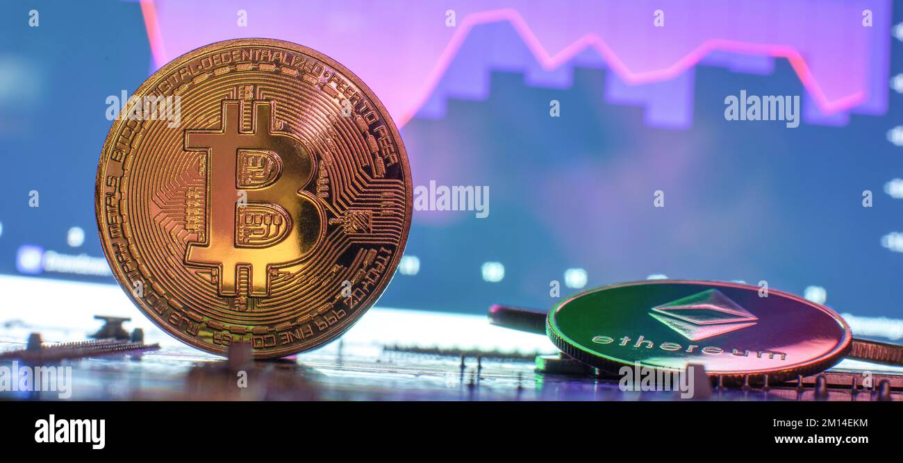 Virtual circuit hi-res stock photography and images - Alamy