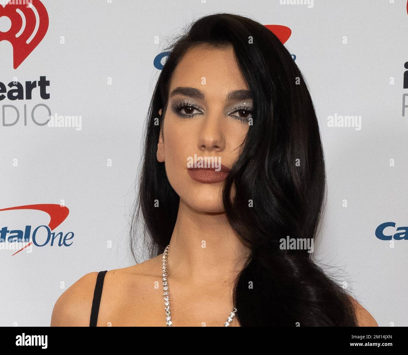 New York, USA. 09th Dec, 2022. Dua Lipa arrives on the red carpet for