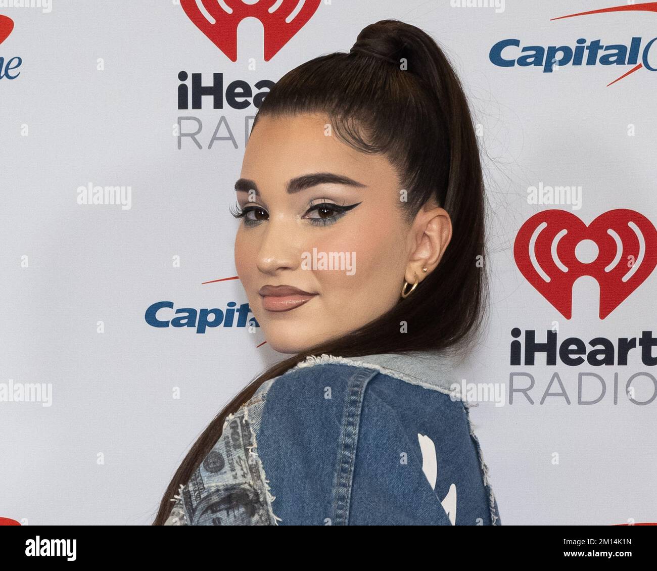 2022 jingle ball hires stock photography and images Alamy