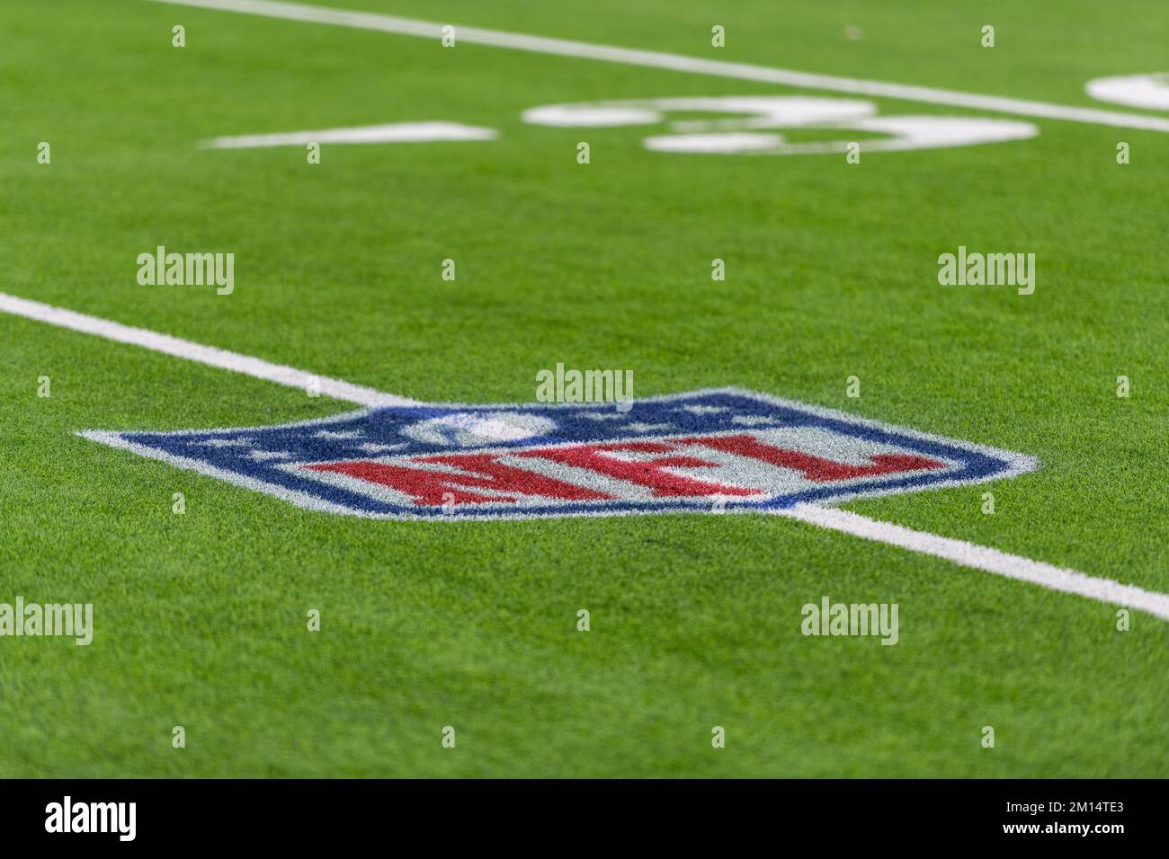 Sofi stadium field hires stock photography and images Alamy