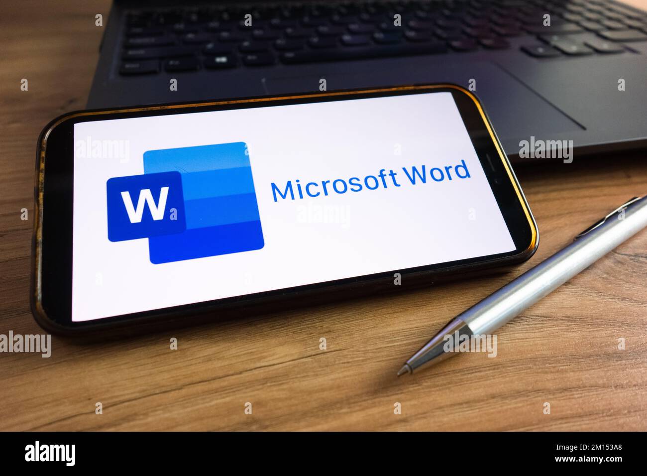 Microsoft Word Is A Word Processing Software