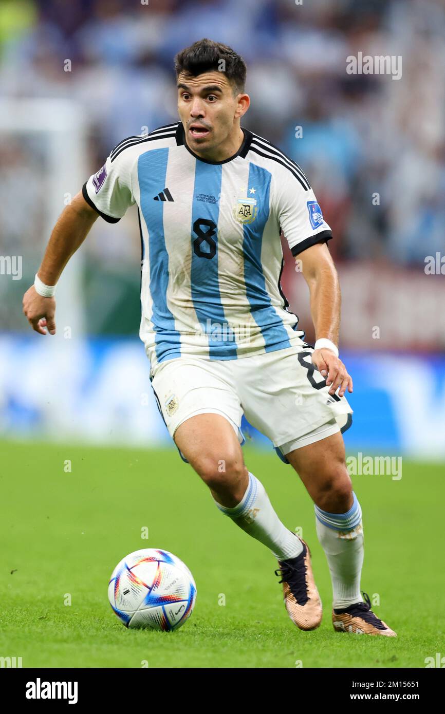 LUSAIL CITY QATAR DECEMBER 09 FIFA World Cup Qatar 2022 Quarter lusail-city-qatar-december-09-fifa-world-cup-qatar-2022-quarter