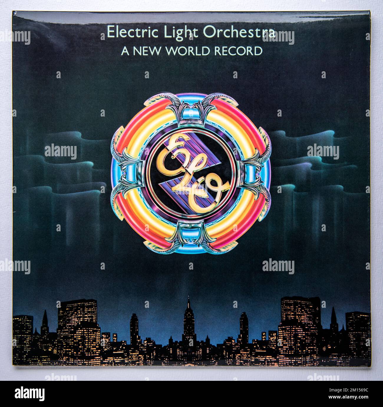 Electric Light Orchestra Background Jeff Lynne's ELO “The Over And