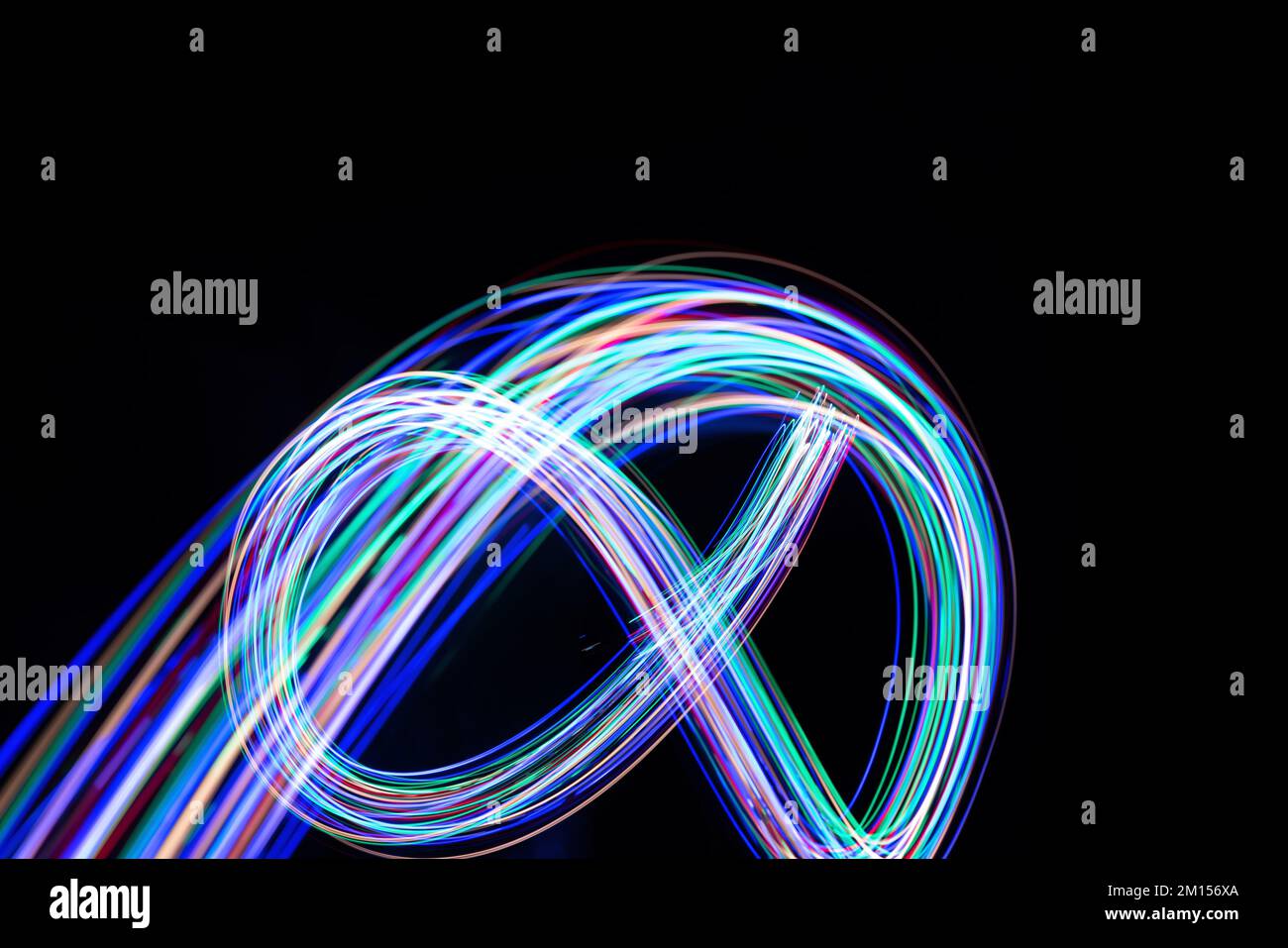 Infinity symbol drawing hi-res stock photography and images - Alamy