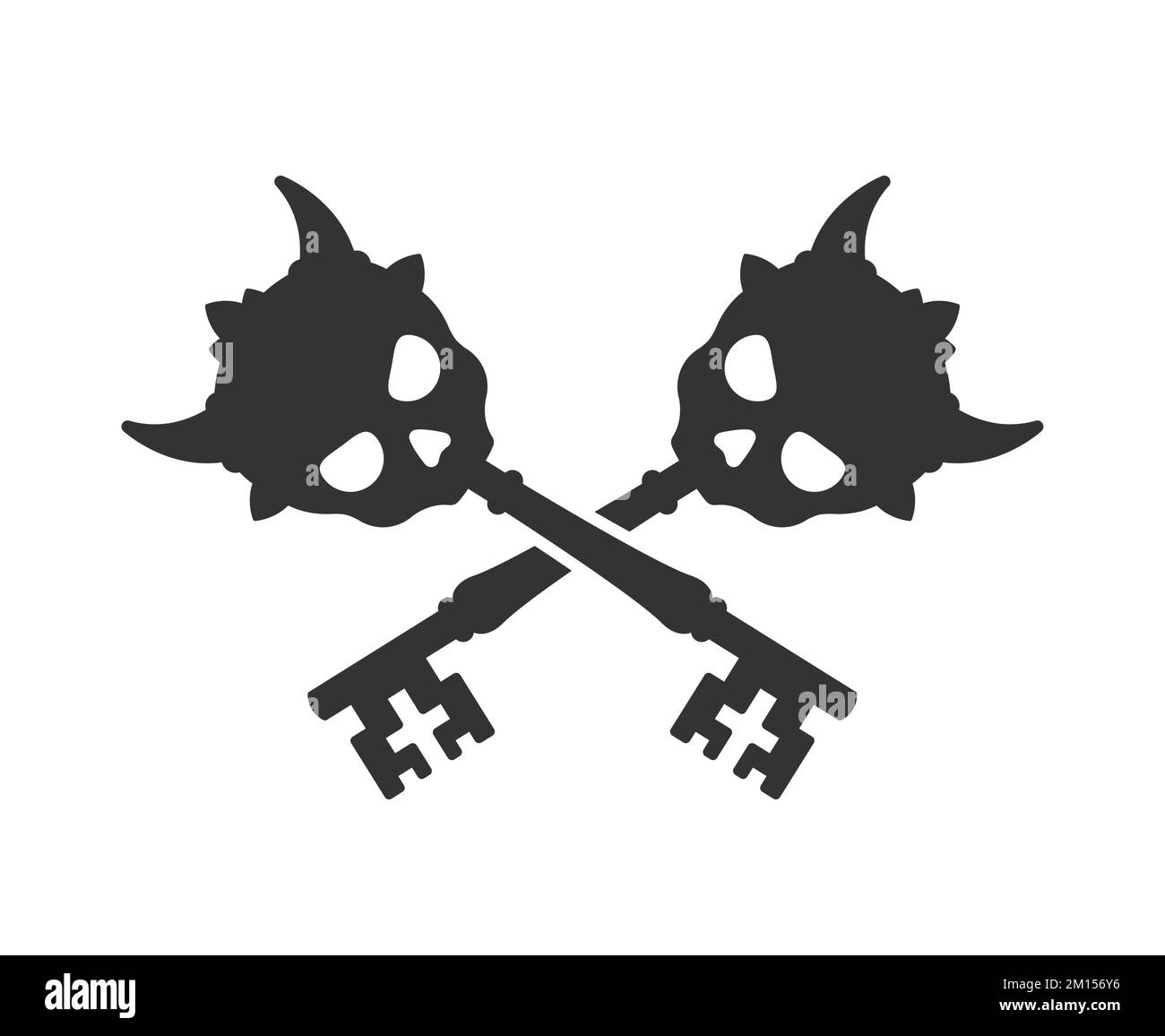 Cursed vector vectors Stock Vector Images - Alamy