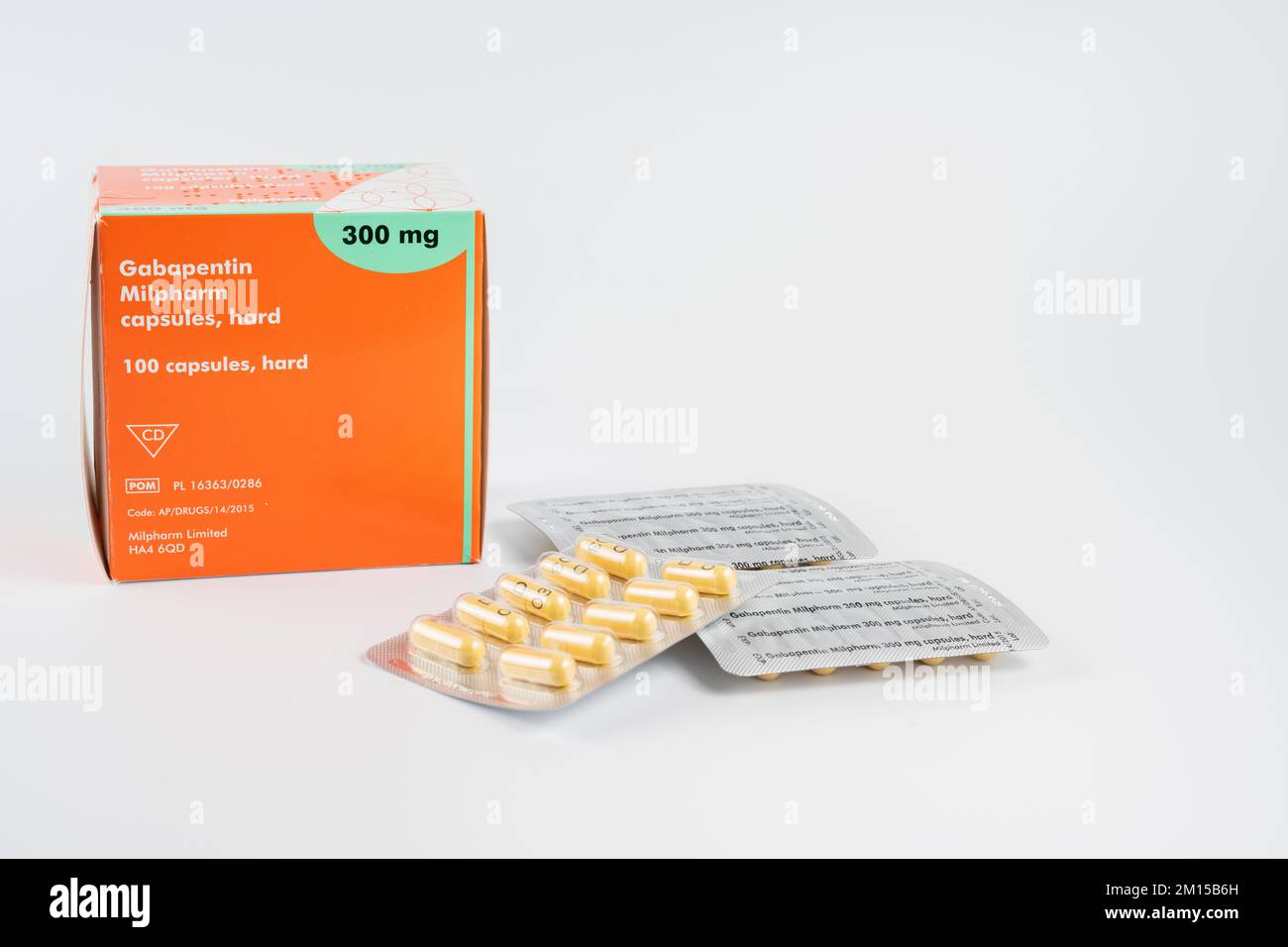 gabapentin reduction schedule uk