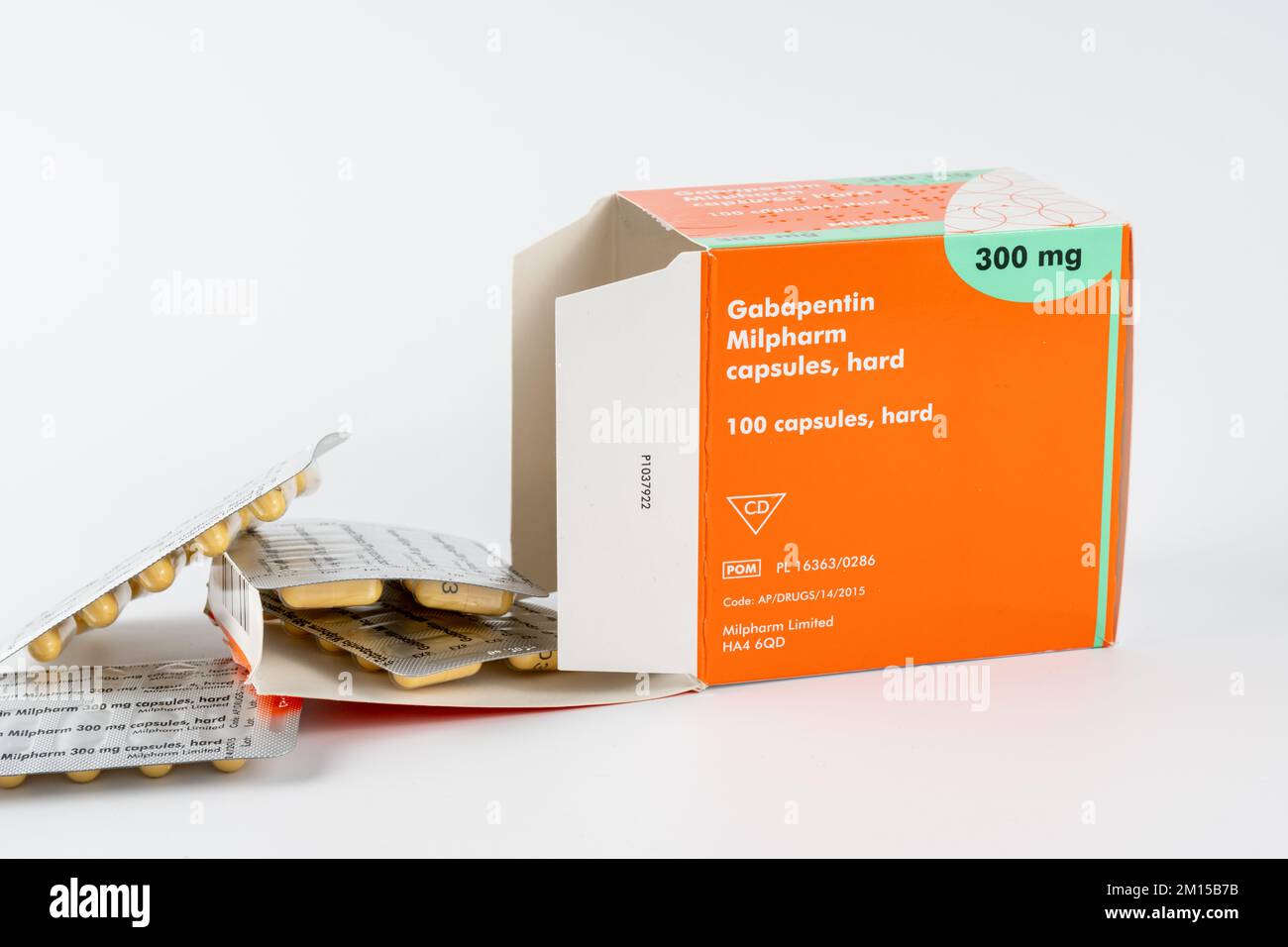 gabapentin anxiety uk