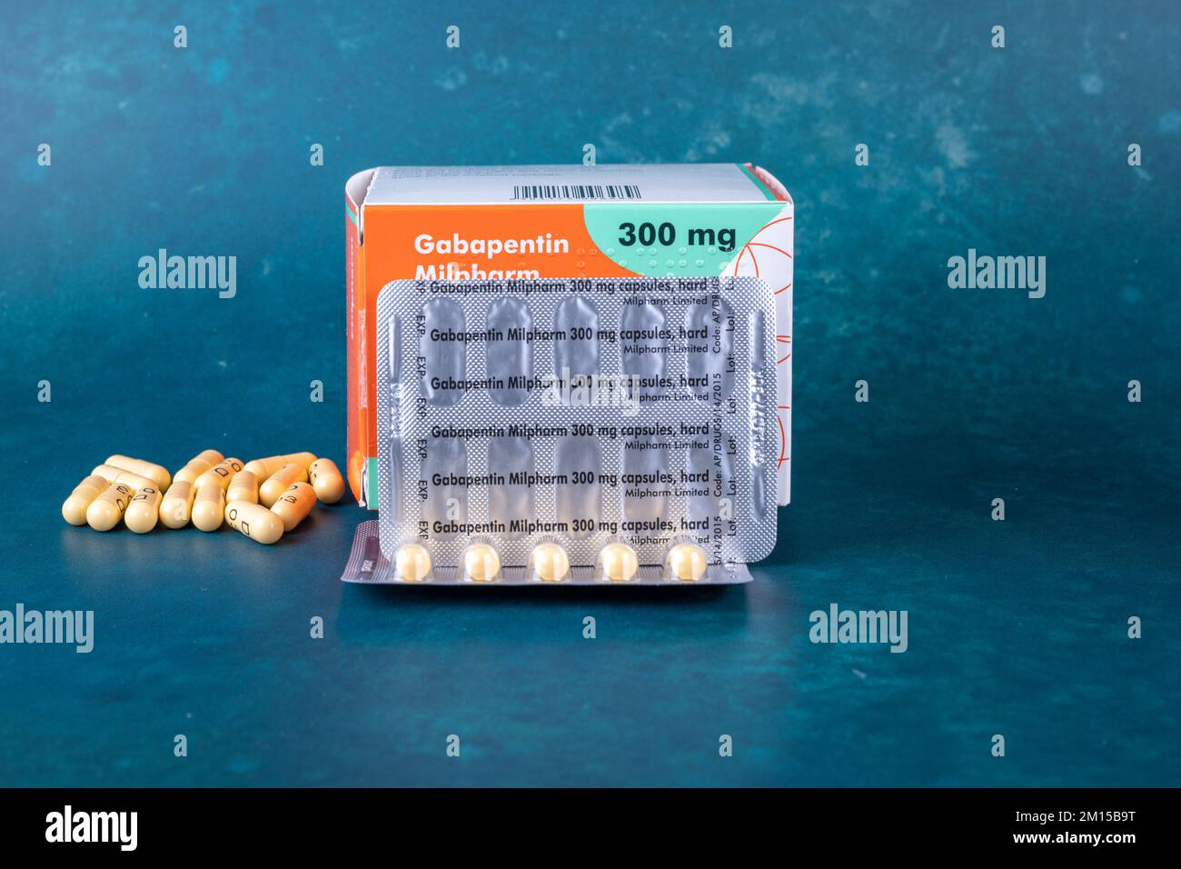 gabapentin libido