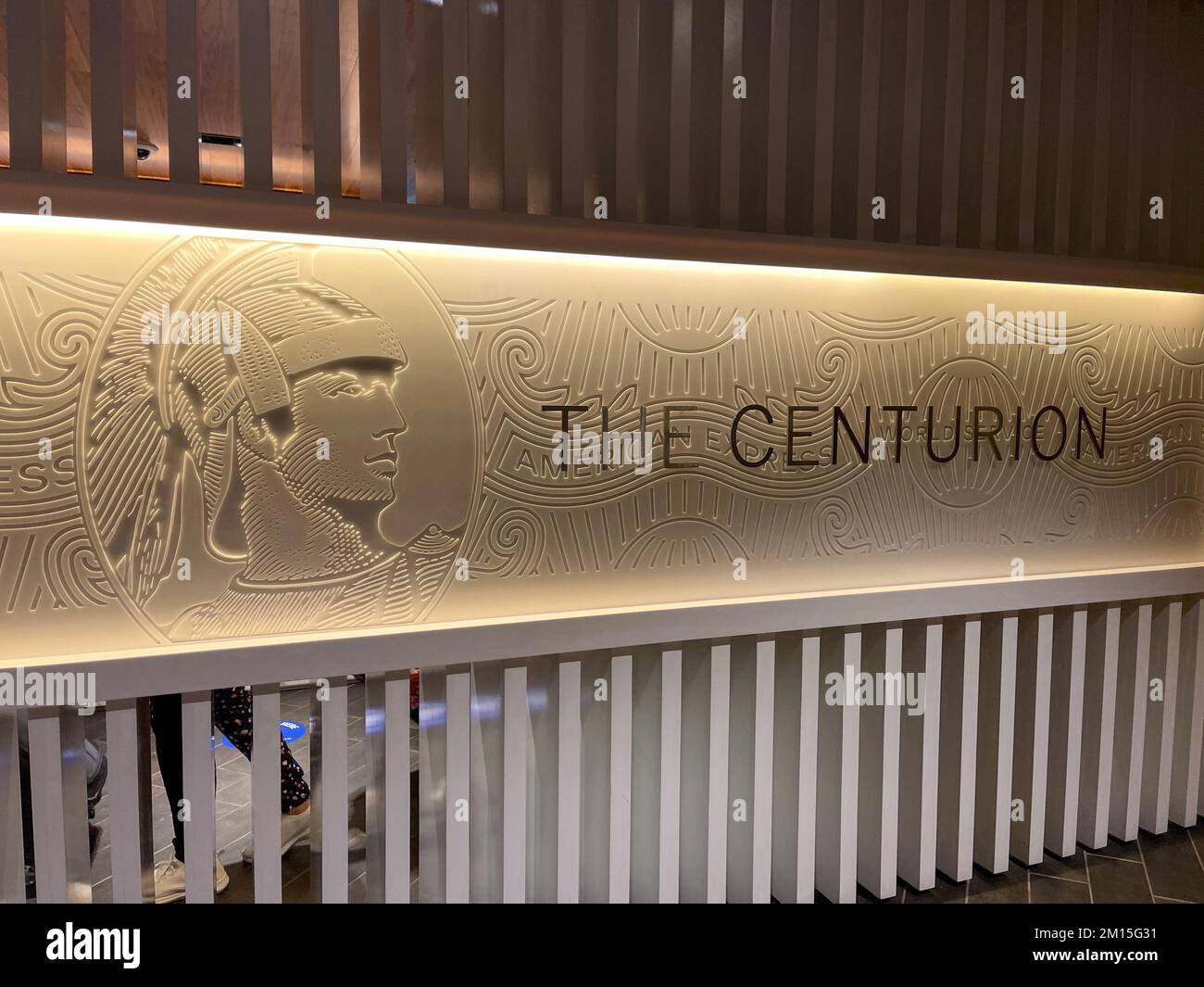 centurion lounge by american express