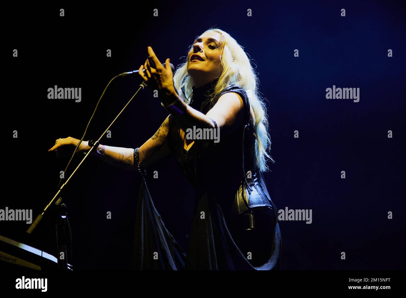 Eivør singer hi-res stock photography and images - Alamy